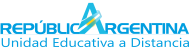 Unidad Educativa A Distancia República de Argentina